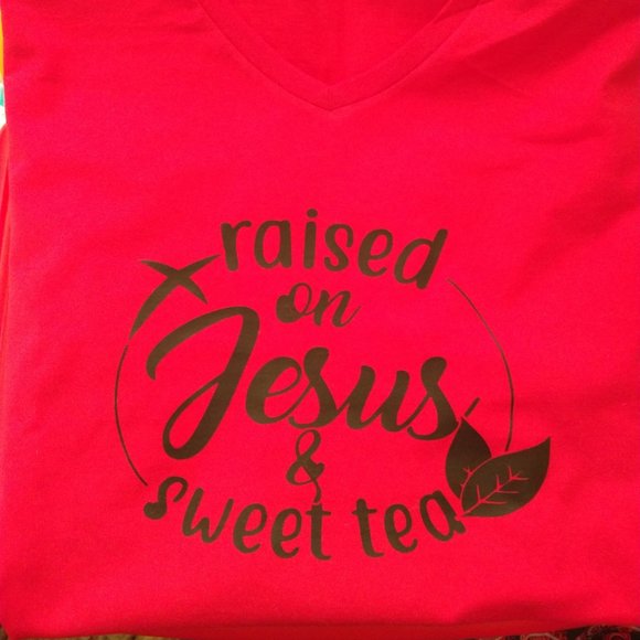 COPY - Ladies T - Picture 1 of 1